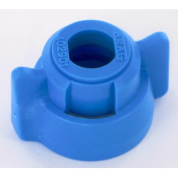 Purkštuko dangtelis, bajonetas, SW11, mėlyna, Arag 40290104