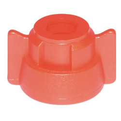 Antgalio dangtelis, bajonetinis, SW11, raudonas, Arag 40290103