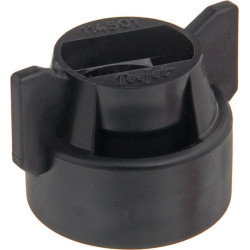 Antgalio dangtelis, bajonetinis, SW11H, juodas, „TeeJet CP114501A1CE“