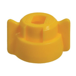 Purkštuko dangtelis, bajonetas, SW8, geltona, Arag 40290006