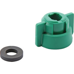 Kombinuotas dangtelis AF 8/AF 10 žalias 92179562000