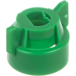Antgalio dangtelis, bajonetinis, SW8, žalias, „TeeJet CP114440A5CE“