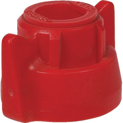 Bajonetinis dangtelis raudonas SW11,2 AI RG00061448