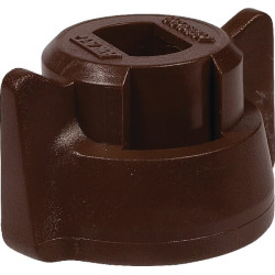 Bajonetinis dangtelis rudas SW8 RG00061437