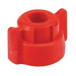 Bajonetinis dangtelis raudonas SW10 ID RG00061443