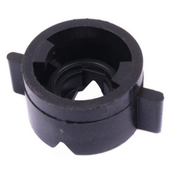 Antgalio dangtelis, bajonetinis, SW8, juodas, Hypro 15BL1545AKN