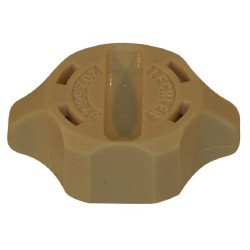 Antgalio uždengimo dangtelis, smėlio spalvos 0652025640