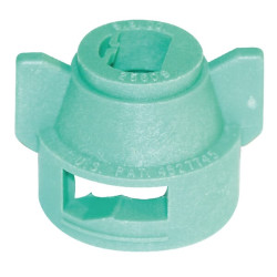 Antgalio dangtelis, bajonetinis, SW8H, žalias, „TeeJet CP256095NY“