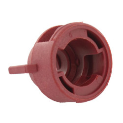 Antgalio dangtelis, bajonetinis, SW10, raudonas, „TeeJet CP502863NY“