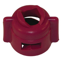 Antgalio dangtelis levandų spalvos, r tipo, 10 mm, 095016560597