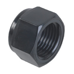 Antgalio dangtelis, srieginis, juodas, „TeeJet CP80271NYB“