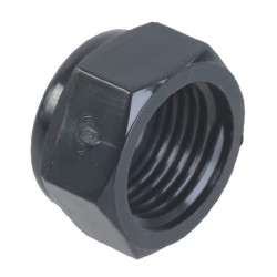 Antgalio dangtelis, srieginis, juodas, „TeeJet CP8027NYB“