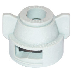 Antgalio dangtelis, bajonetinis, SW11, pilkas, „TeeJet CP365401NY“