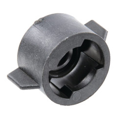 Purkštuko dangtelis, juodas, Cebeco 103687981