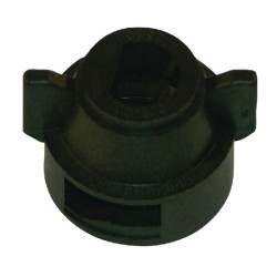 Antgalio dangtelis, bajonetinis, SW8H, juodas, „TeeJet CP256091NY“