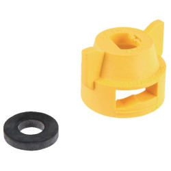 Purkštuko dangtelis su tarpine ZF425