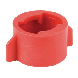 Purkštuko dangtelis raudonas Cebeco 103687965