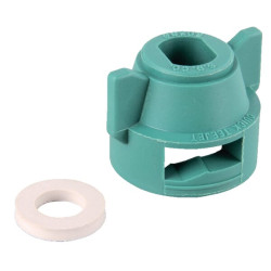 Purkštuko dangtelis su tarpine ZF333