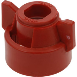 Antgalio dangtelis, bajonetinis, SW11L, raudonas, „TeeJet CP114442A3CE“