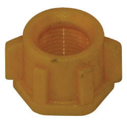 Antgalio dangtelis, srieginis, SW13, geltonas, Arag 20001006