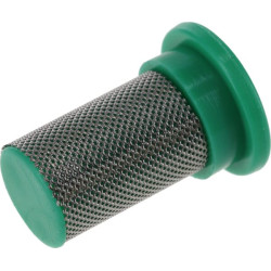 Purkštuko filtras, viršutinis dangtelis 8139003