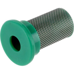 Purkštuko filtras, viršutinis dangtelis 8139003