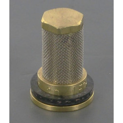 Purkštuko filtras 60 tinklelio žalvaris Lechler 0652603000