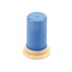 Purkštuko filtras 60 tinklelio mėlynas POM Lechler 0652655602