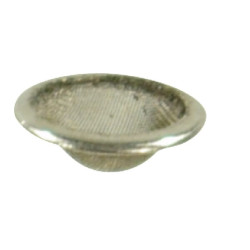 Purkštuko filtras 100 tinklelio, žalias, nerūdijantis plienas, „TeeJet 4067SS100“.