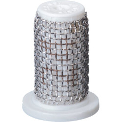 24 tinklelio balto nerūdijančio plieno „TeeJet 8079PP24“ antgalio filtras