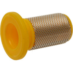 Cilindrinis filtras geltonas 80 tinklelio 42433135