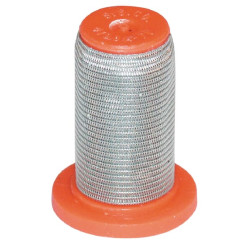 200 tinklelio oranžinis nerūdijančio plieno „TeeJet 4193APP20200SS“ antgalio filtras