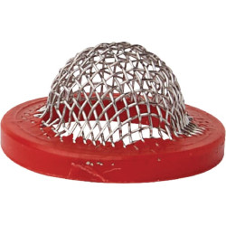 Purkštuko filtras 32 tinklelių raudonas Arag 4242302