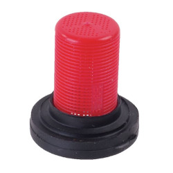 Purkštuko filtras 25 tinklelių su lieto sandarinimo tarpine Hardi 0652687J25100