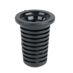 Purkštuko filtras 25 tinklelio, juodas Braglia 735089