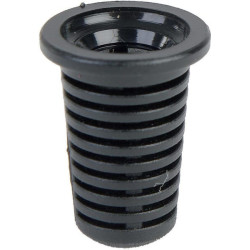 Purkštuko filtras 25 tinklelio, juodas Braglia 735089