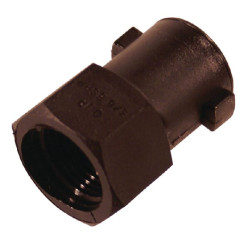 QJ vidinis 3/8" antgalio laikiklis QJP38TNYB