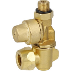 Purkštuko laikiklio korpusas, vienas F20010900