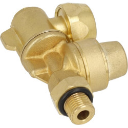 Purkštuko laikiklio korpusas, vienas F20010900