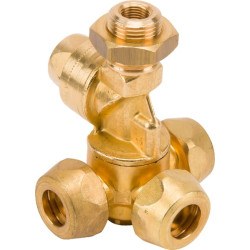 Purkštuko korpusas 18 mm M8423C0001