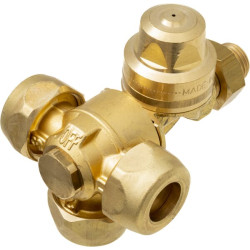 Purkštukų laikiklis M84 G1/4M 3xØ15 (ATR ) M84220021