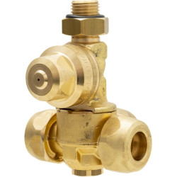 Purkštukų laikiklis M84 G1/4M 3xØ15 (ATR ) M84220021