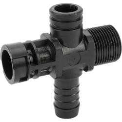 Purkštuko laikiklis (žarnos galas) SY116677N