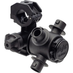 Purkštukų laikiklis, 4 purkštukų jungtis QJ364C25MMNYB