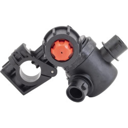 Antgalio laikiklis QJ 3 - D.1/2"-10mm 8244280