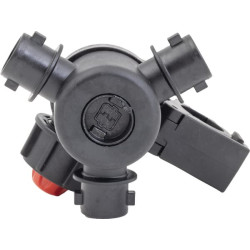 Antgalio laikiklis QJ 3 - D.1/2"-10mm 8244280