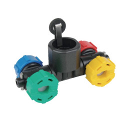 Purkštuko laikiklis SY116903