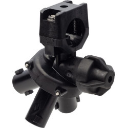 Purkštuko laikiklis, 3 purkštukų jungtis 24216A34NYB