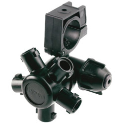 Purkštuko korpusas 5W Viton 3/4" vamzdelis 4223NB523V