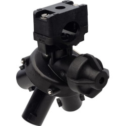 Purkštukų laikiklis, 3 purkštukai 24216A20MMNYB